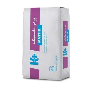 پودر ماستیک کی پلاس 20 کیلویی