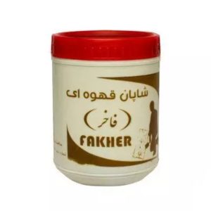 شاپان قهوه ای یک لیتری فاخر